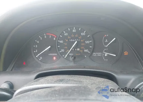 1997 Toyota Celica Gt из США, поврежденный, VIN JT5FG02T7V0046425